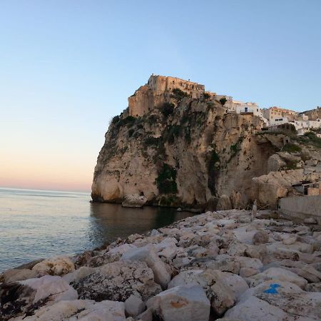 La Casa Al Mare Villa Peschici Kültér fotó