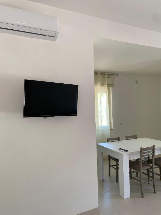 La Casa Al Mare Villa Peschici Kültér fotó