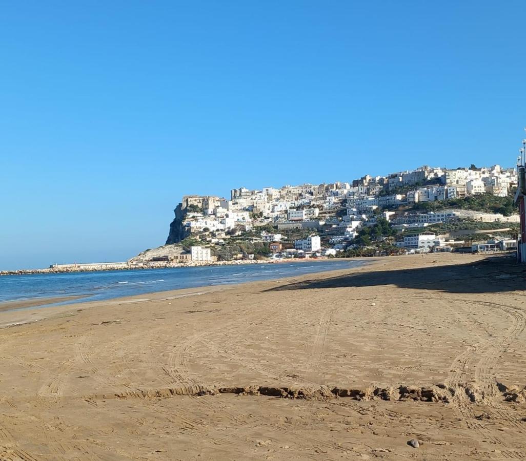 La Casa Al Mare Villa Peschici Kültér fotó
