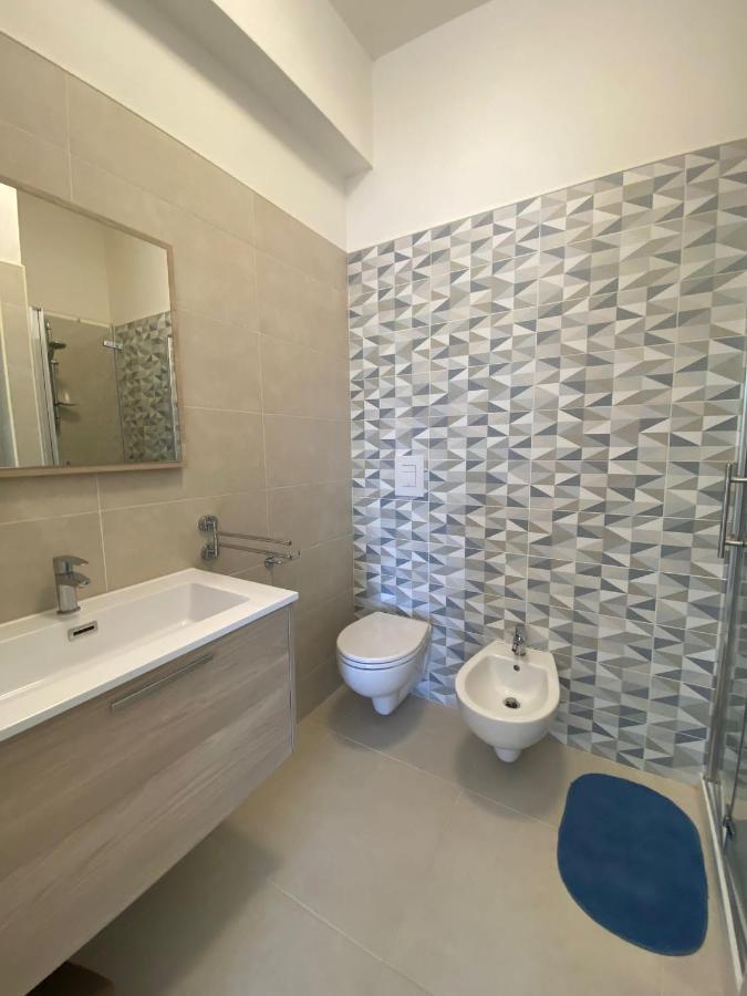 La Casa Al Mare Villa Peschici Kültér fotó