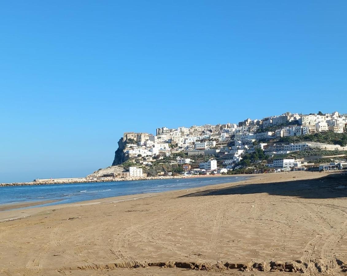 La Casa Al Mare Villa Peschici Kültér fotó