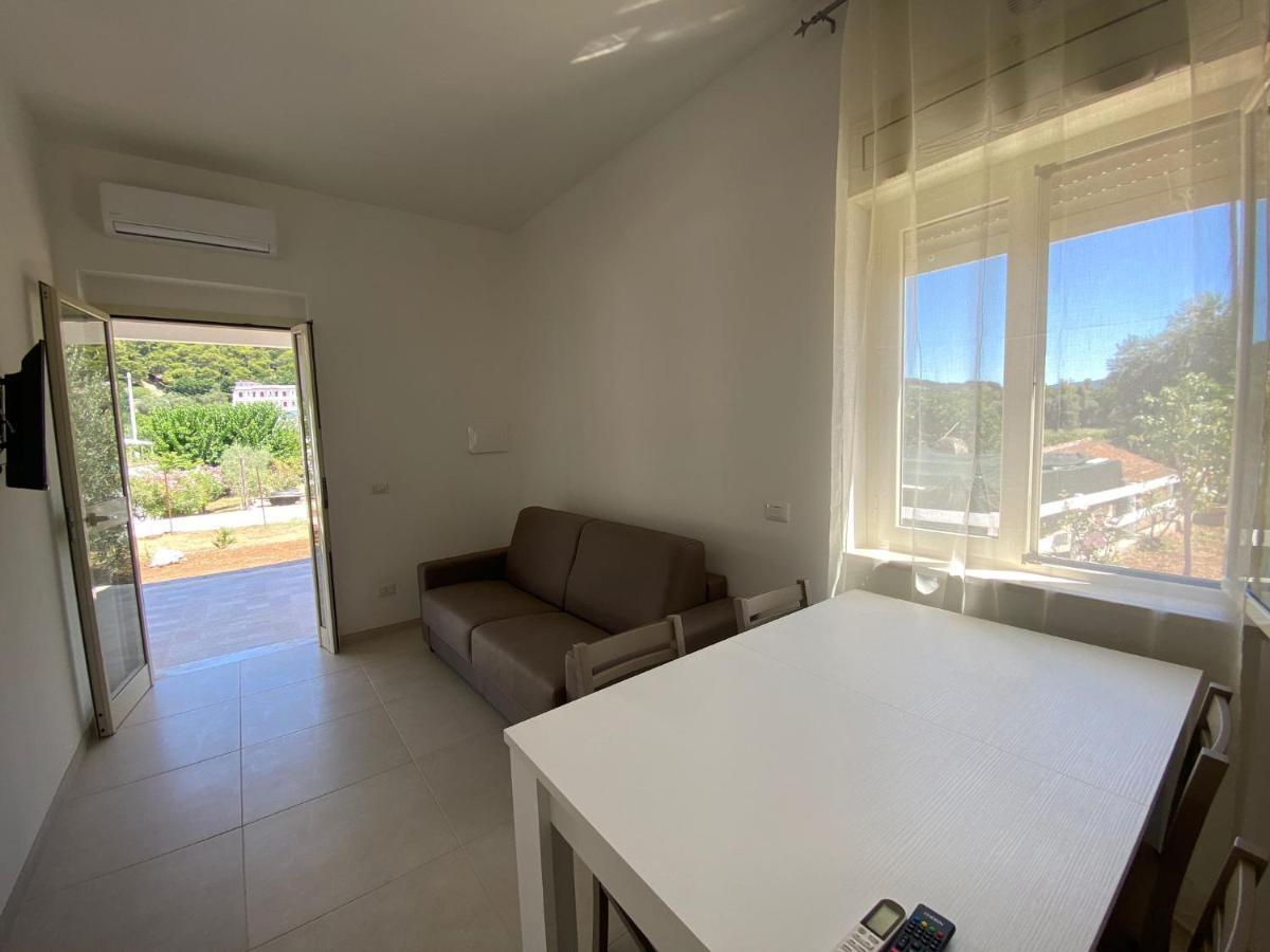 La Casa Al Mare Villa Peschici Kültér fotó