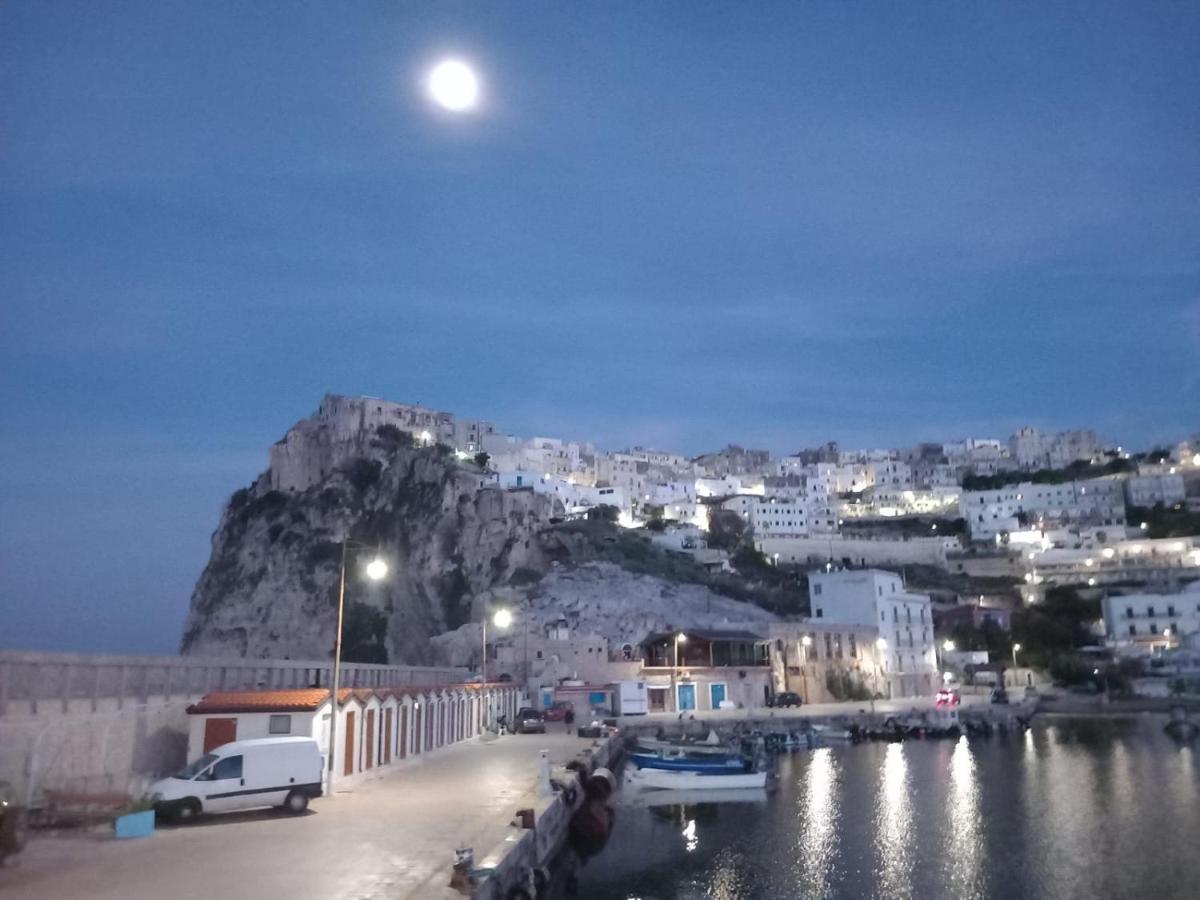 La Casa Al Mare Villa Peschici Kültér fotó