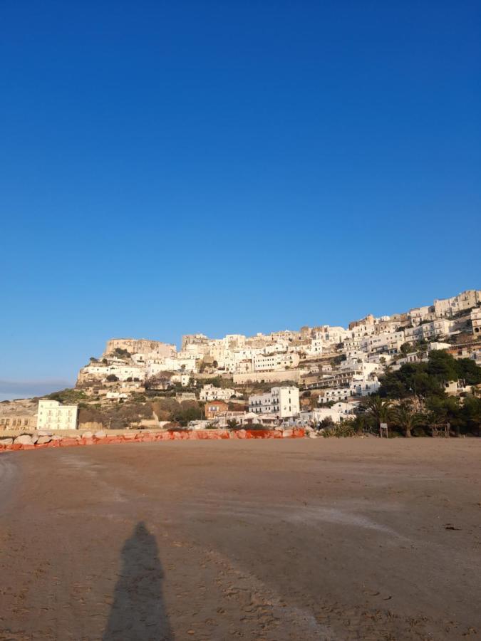 La Casa Al Mare Villa Peschici Kültér fotó