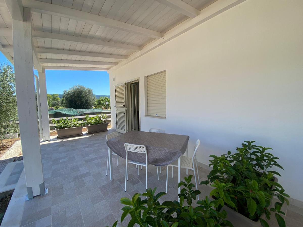 La Casa Al Mare Villa Peschici Kültér fotó