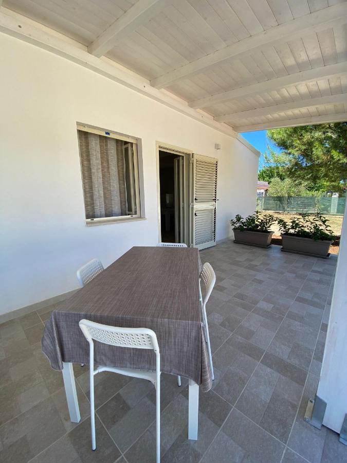 La Casa Al Mare Villa Peschici Kültér fotó