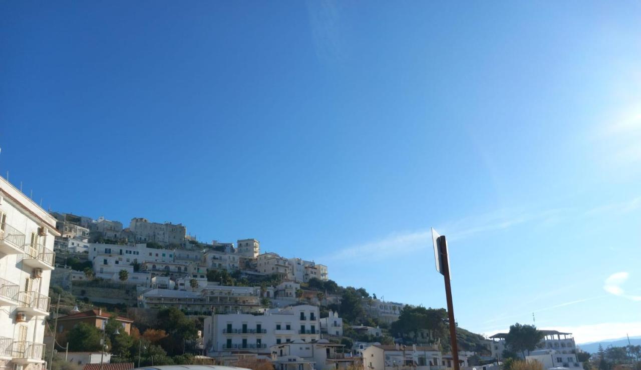 La Casa Al Mare Villa Peschici Kültér fotó