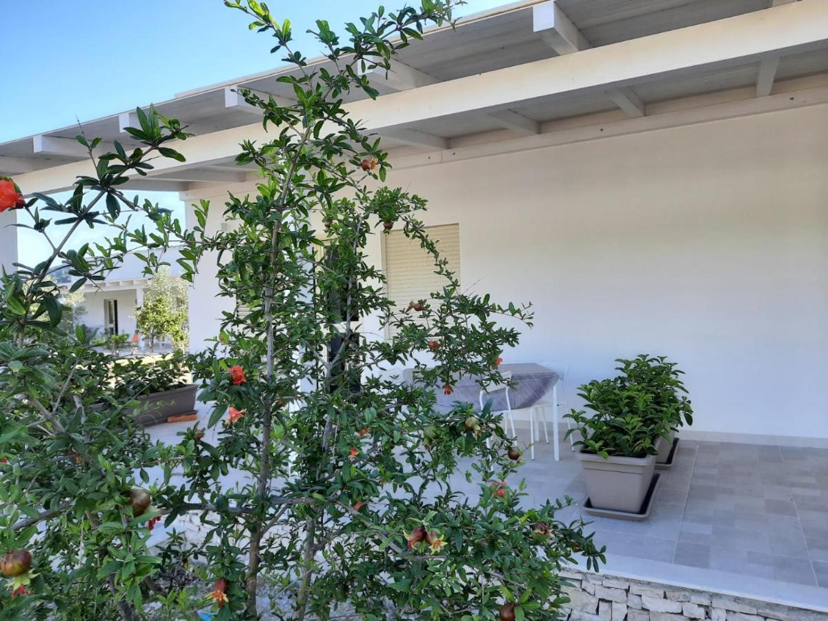 La Casa Al Mare Villa Peschici Kültér fotó