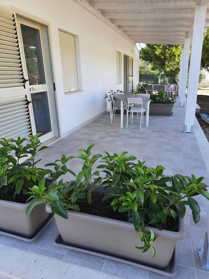 La Casa Al Mare Villa Peschici Kültér fotó