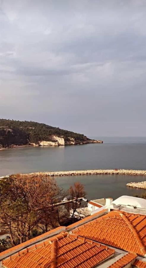 La Casa Al Mare Villa Peschici Kültér fotó