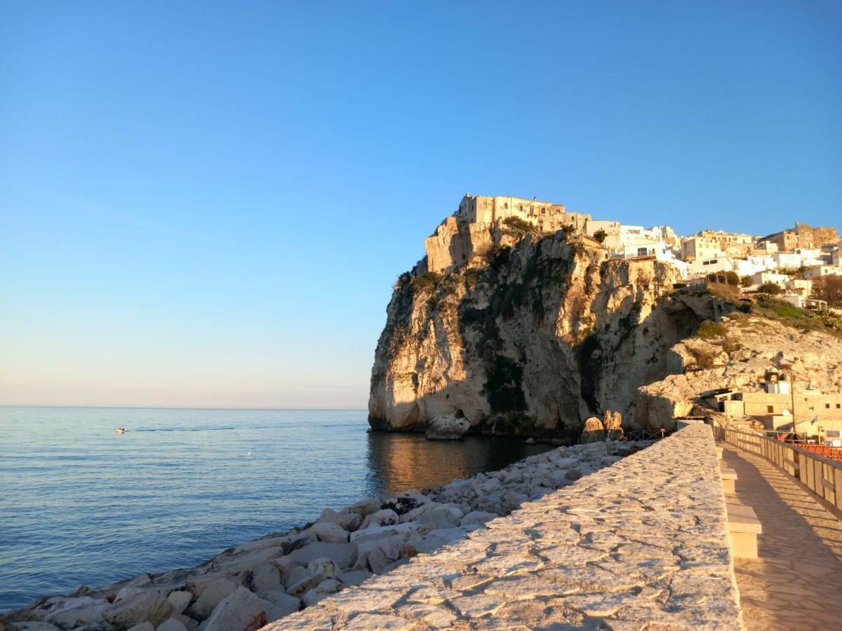 La Casa Al Mare Villa Peschici Kültér fotó