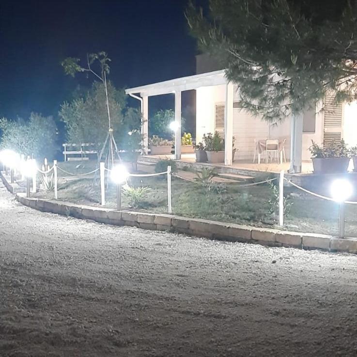 La Casa Al Mare Villa Peschici Kültér fotó