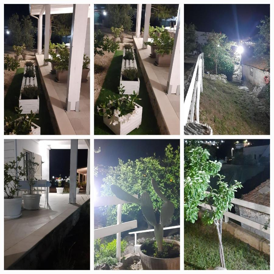 La Casa Al Mare Villa Peschici Kültér fotó