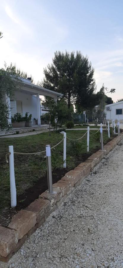 La Casa Al Mare Villa Peschici Kültér fotó