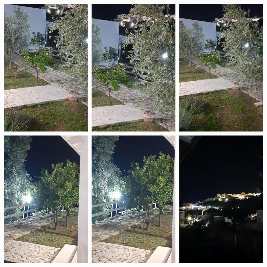 La Casa Al Mare Villa Peschici Kültér fotó