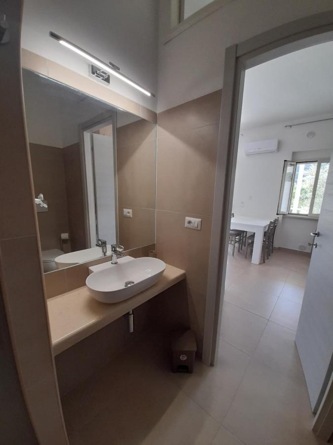 La Casa Al Mare Villa Peschici Kültér fotó