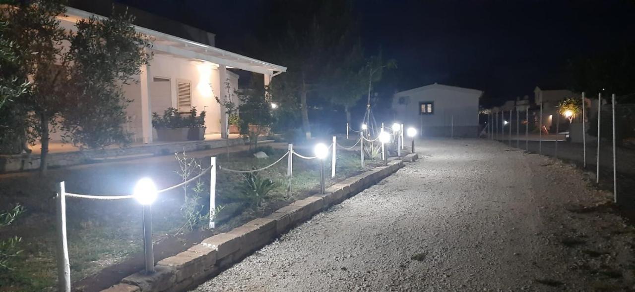 La Casa Al Mare Villa Peschici Kültér fotó