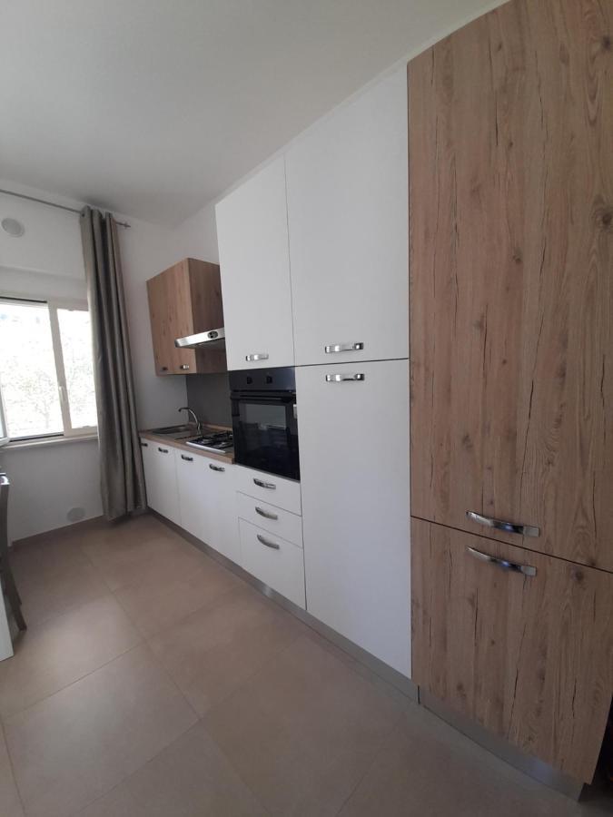 La Casa Al Mare Villa Peschici Kültér fotó